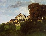 Houses on the hill